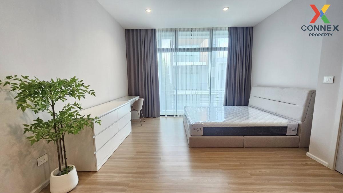 picture For Rent Townhouse/Townhome  , Nirvana DEFINE Srinakarin-Rama 9 , Saphan Sung , Saphan Sung , Bangkok , CX-126703 ✅ Live chat with us ADD LINE @connexproperty ✅  - 6/9