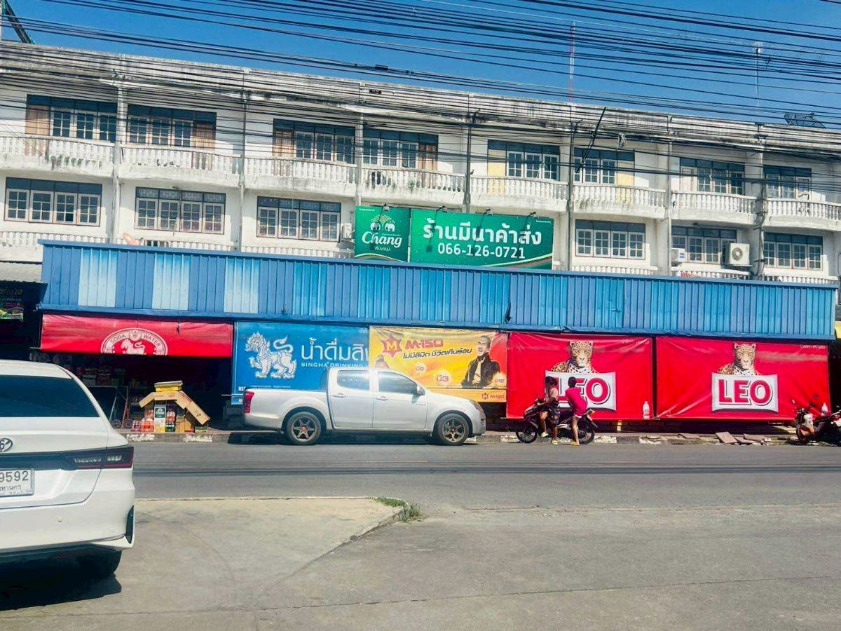 รูป #b4596 5/8/68   ให้เช่า อาคารพานิชย์ไทรน้อย  อาคารพานิชย์ 3 ชั้นครึ่ง📲📢สอบถาม ld line @condoboy - รูปที่ 15/17