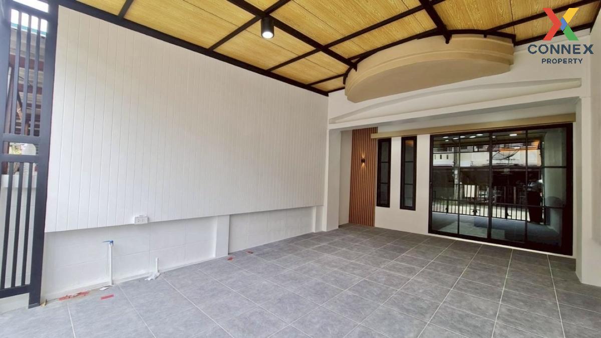 picture For Sale Townhouse/Townhome  , Muang Ramintra , Sam Wa Tawan Tok , Khlong Sam Wa , Bangkok , CX-127216 ✅ Live chat with us ADD LINE @connexproperty ✅  - 3/12