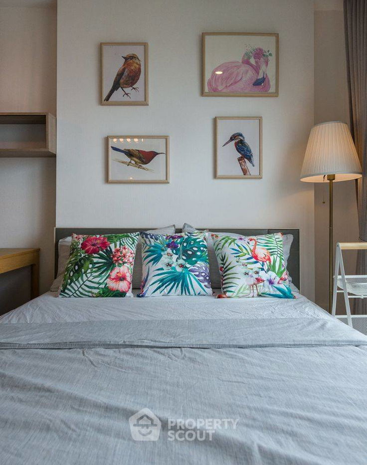 picture Studio Condo at Ideo O2 near BTS Bang Na (ID 516304) - 9/15