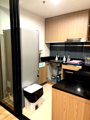 เช่าคอนโด BTS แบริ่ง : [RENT] E040812 นิช โมโน สุขุมวิท - แบริ่ง  ( Niche Mono Sukhumvit - Bearing )     (แอดไลน์มี @นำหน้า LINE ID :  @056qhbtt)