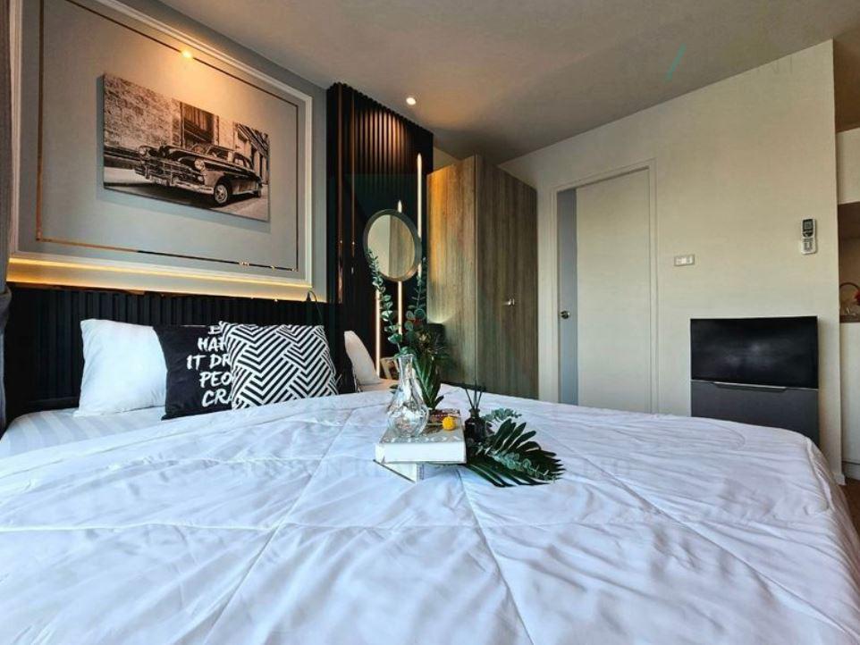 picture For Rent Condo LUMPINI VILLE RATBURANA - RIVERVIEW 2 Building A, Floor 5,Studio, Room size 23 sqm - 3/8