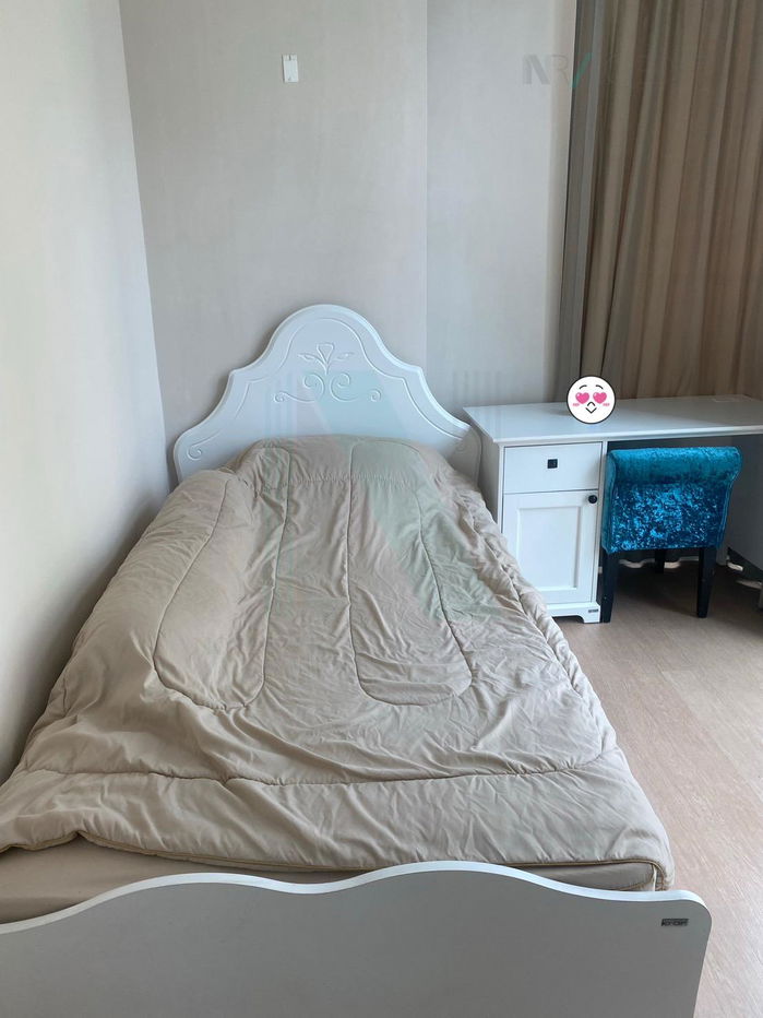 picture For Rent Condo THE ROOM CHAROENKRUNG 30 Building 1, Floor 6,2 bed room, Room size 85 sqm - 2/8