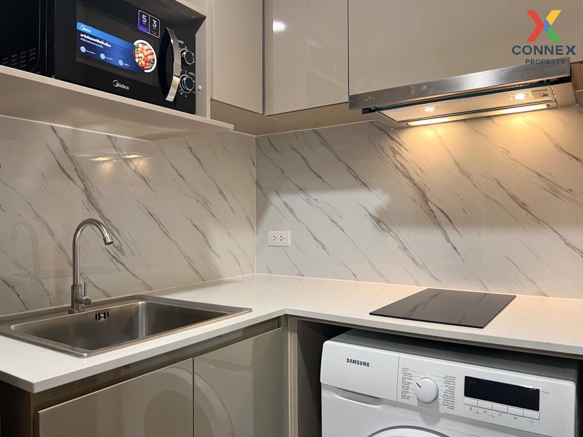 picture For Rent Condo , The Belgravia @ Ratchada 17 , MRT-Sutthisan , Din Daeng , Huai Khwang , Bangkok , CX-127156 ✅ Live chat with us ADD LINE @connexproperty ✅  - 6/12