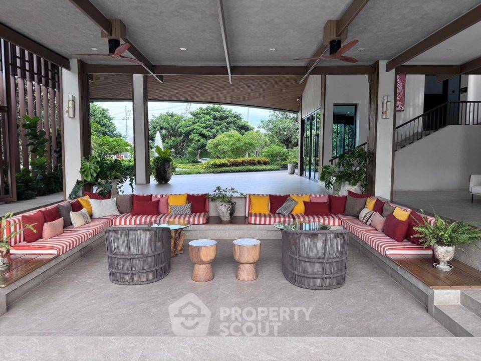 picture 4-BR House at Burasiri Krungthep Kreetha in Hua Mak (ID 1363079) - 2/17