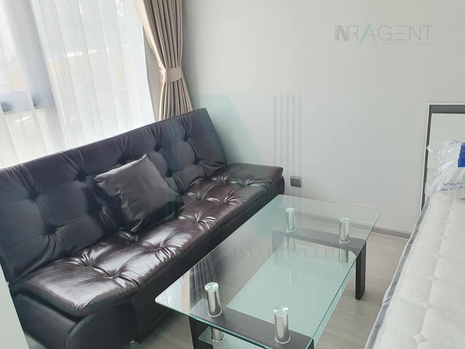 picture 🚩 For Rent Condo LIFE LADPRAO Building B, Floor 15,Studio, Room size 29.00 sqm - 2/8