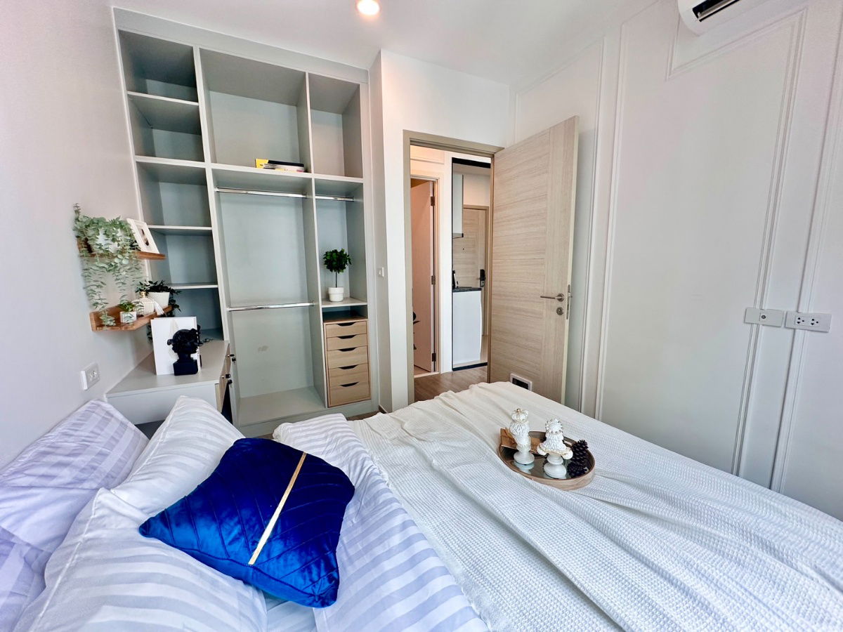 picture *Rooms available, ready to move in on August 10th* BROMPTON Pet Friendly Sukhumvit 107 - 5/17