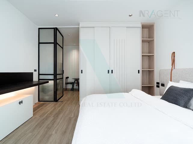 picture 🚩 For Rent Condo SILOM GRAND TERRACE Building 1, Floor 5,1 bed room, Room size 36.00 sqm - 2/8