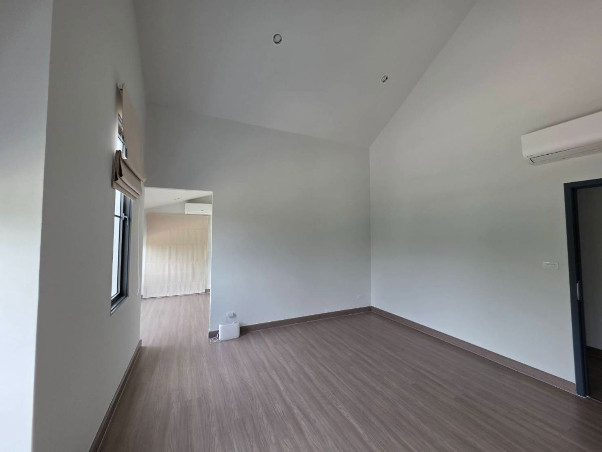 รูป บ้านเดี่ยวพร้อมแต่งจากแสนสิริ บนทำเลศักยภาพ  - รูปที่ 3/6