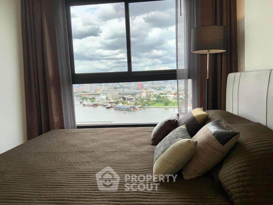 picture 2-BR Condo at Niche Mono Charoen Nakorn near BTS Talat Phlu (ID 1091139) - 7/11