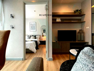 Condos for rent : For Rent Condo CHAPTER ONE MIDTOWN LADPRAO 24 Building 1, Floor 19,1 bed room, Room size 30.00 sqm
