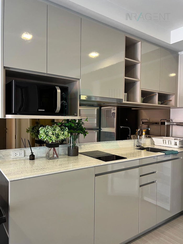 picture 🚩 For Rent Condo QUINTARA TREEHAUS SUKHUMVIT 42 Building A, Floor 6,1 bed room, Room size 40.00 sqm - 4/8
