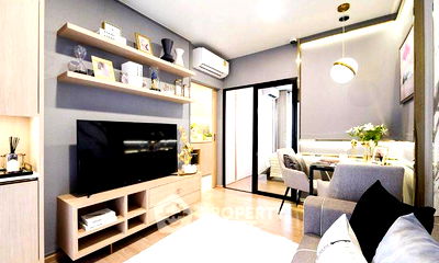 Condos for sale : 1-BR Condo at Chewathai Pinklao near MRT Bang Yi Khan (ID 1352748)