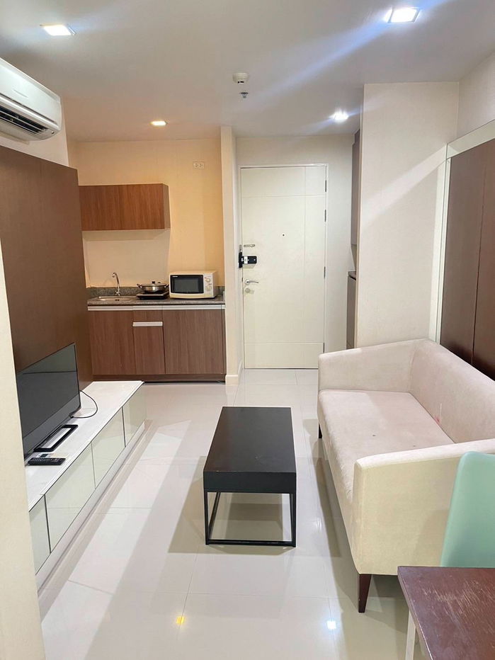 รูป 💥CP-8452💥ว่าง ให้ เช่า  วิช แอท สามย่าน 👉แอดไลน์ @accessliving  - รูปที่ 2/11