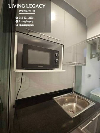picture SQTSED Condo For Rent Regent Home Bangna 28 Sq.M. Floor 7 line id : @livinglegacy - 5/5