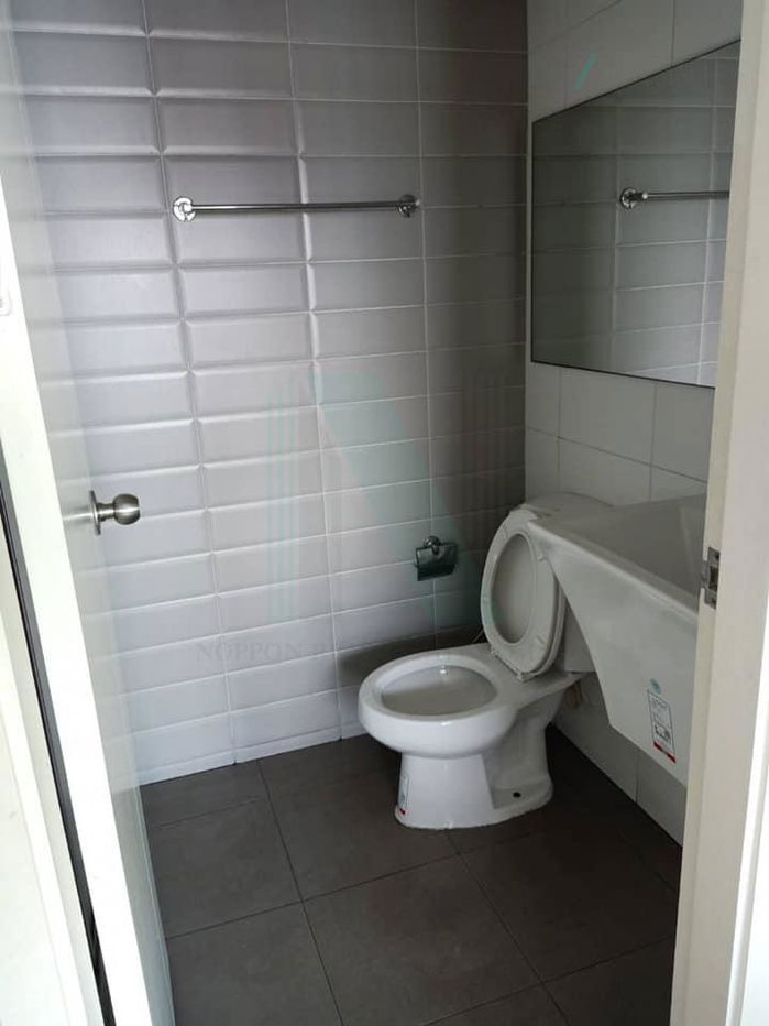picture 🎉 For Rent Condo ASPIRE RAMA 4 Building N, Floor 26,1 bed room, Room size 28.00 sqm - 8/8