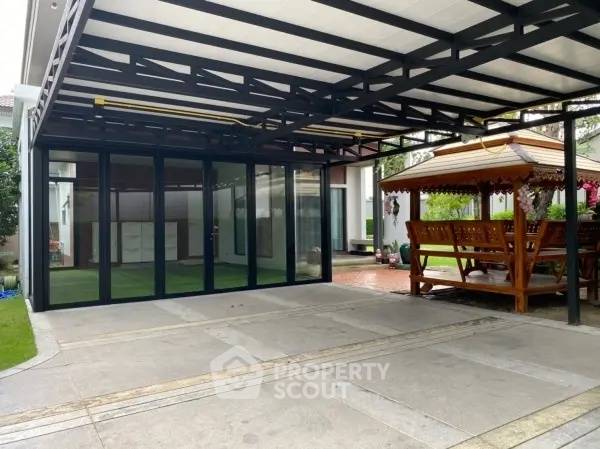 รูป บ้าน 3-ห้องนอน ที่ บุราสิริ ราชพฤกษ์ - 345 ใน คลองข่อย (ID 2234502) - รูปที่ 34/35