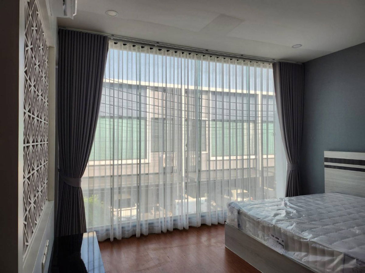 รูป ขายหมู่บ้านกาญจน์สิริ พายัพ เชียงใหม่ ใกล้เมือง ดินทางสะดวก บ้านหันทางทิศเหนือไม่ร้อน T.094-6511456 - รูปที่ 6/20