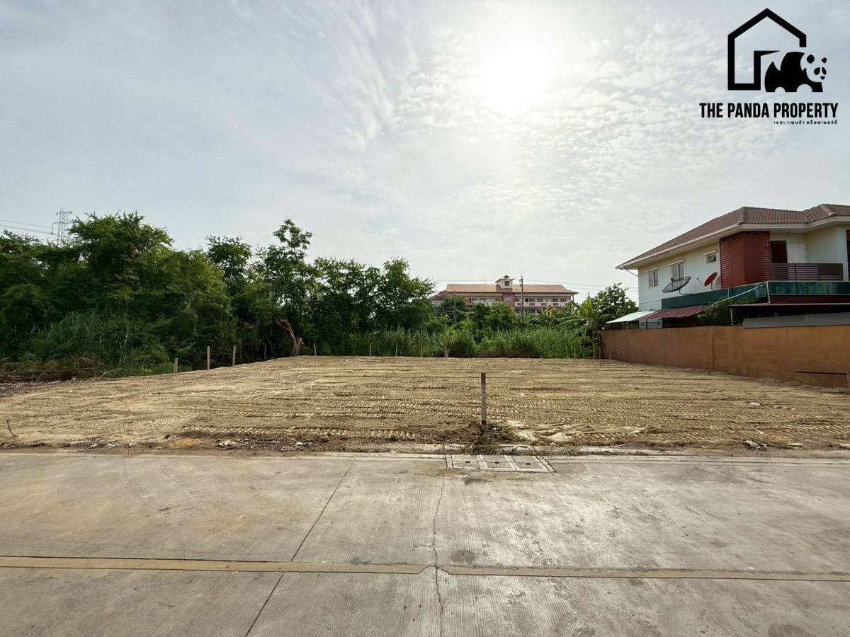 รูป ขาย ที่ดินสวยๆๆ 120 ตรว บางปลา ซอย 12/2  - รูปที่ 5/5