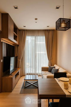 1-BR Condo at Keyne By Sansiri near BTS Thong Lor (ID 492323)
