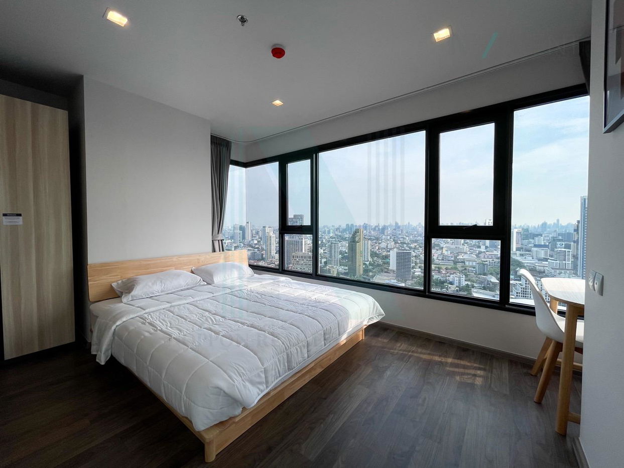 picture For Rent Condo LIFE LADPRAO VALLEY Building 1, Floor 37,2 bed room, Room size 66.00 sqm - 5/8
