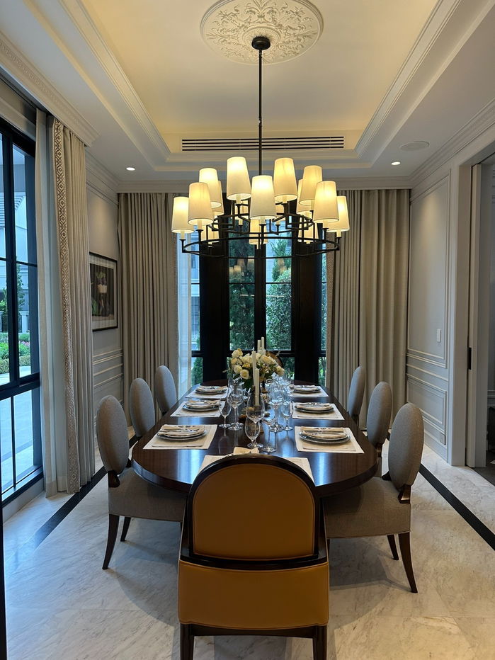 picture ✨ Luxury Fully-Furnished Home 5 Bedroom 6 Bathroom 6Parking*   Special Price 130 MB* - 6/36