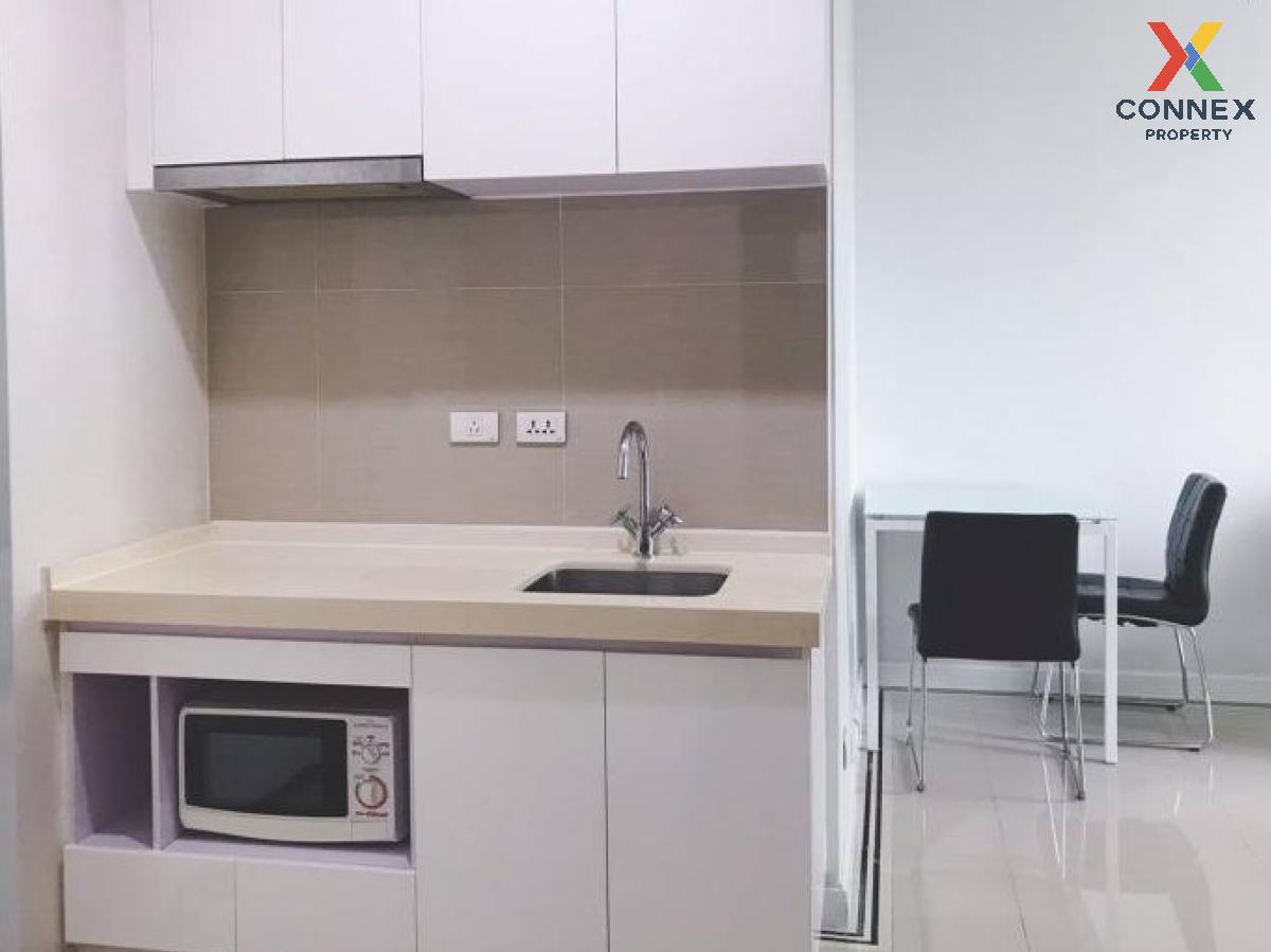 picture FOR RENT condo , TC Green Rama 9 , MRT-Phra Ram 9 , Huai Khwang , Huai Khwang , Bangkok , CX-43668 ✅ Live chat with us ADD LINE @connexproperty ✅  - 4/8