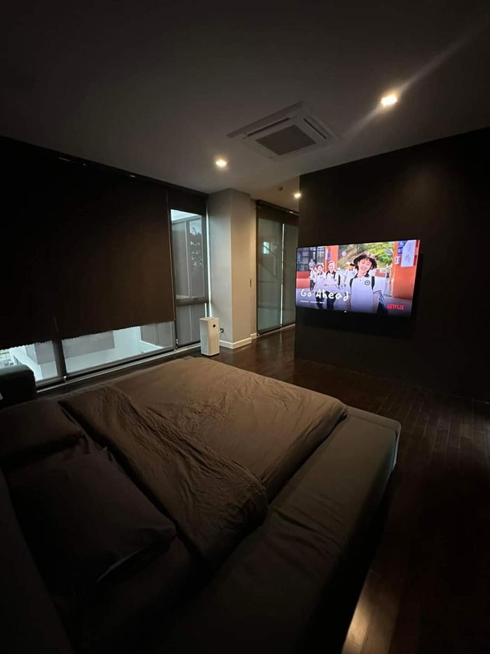 picture For Rent: Luxury 3-Storey Detached House, Fully Furnished and Move-In Ready 📍 The Gentry Cultivar Rama 9 - 4/16