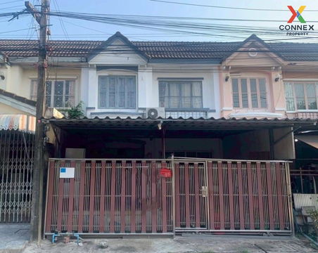 For Sale Townhouse/Townhome  , Baan Chaiyaphruek Butsarin Rangsit - Khlong 2 , BTS-Khu Khot , Lam Luk Ka , Lam Luk Ka , Pathum Thani , CX-126640 ✅ Live chat with us ADD LINE @connexproperty ✅ 