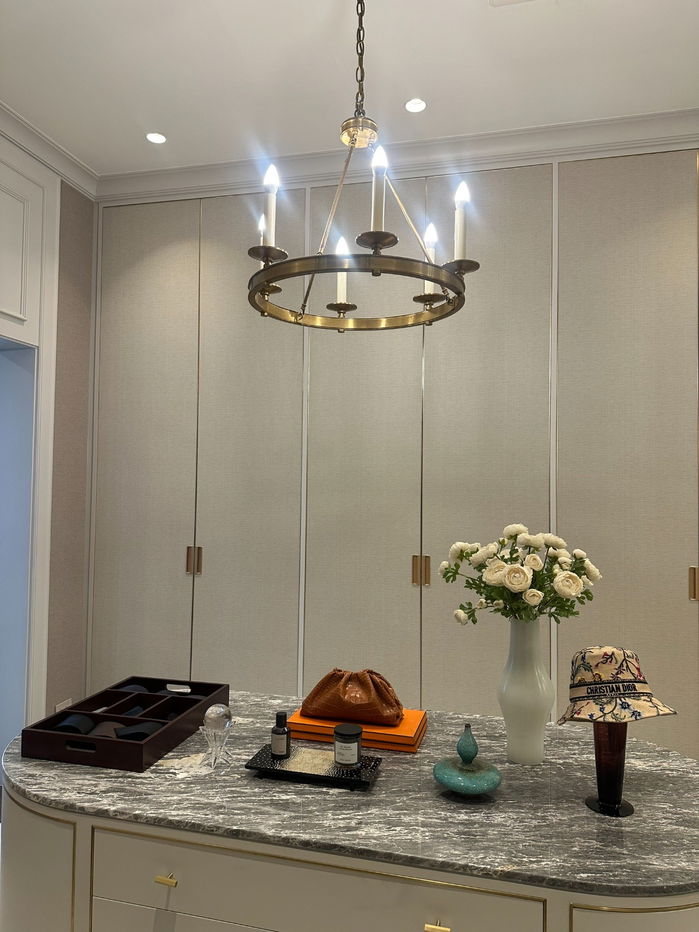 picture ✨ Luxury Fully-Furnished Home 5 Bedroom 6 Bathroom 6Parking*   Special Price 130 MB* - 31/36