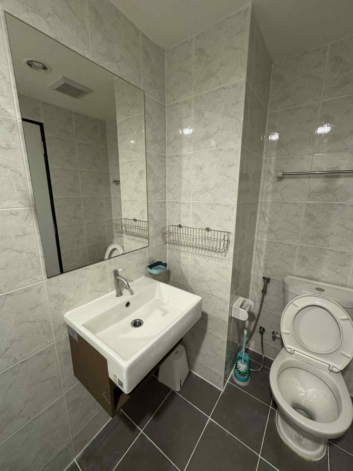 รูป ให้เช่า Grene Condo Donmueang กรีเน่ คอนโด ดอนเมือง ห้องใหม่ แต่งสวย แต่งครบ ราคาดี 9,500 แอดไลน์: @metroestate - รูปที่ 11/16