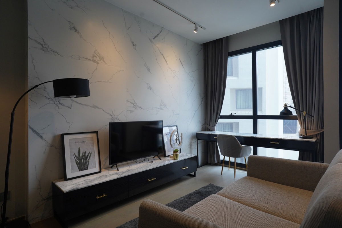 picture P-38601 🏢Condo for sell Ashton Chula-Silom fully furnished. - 2/8