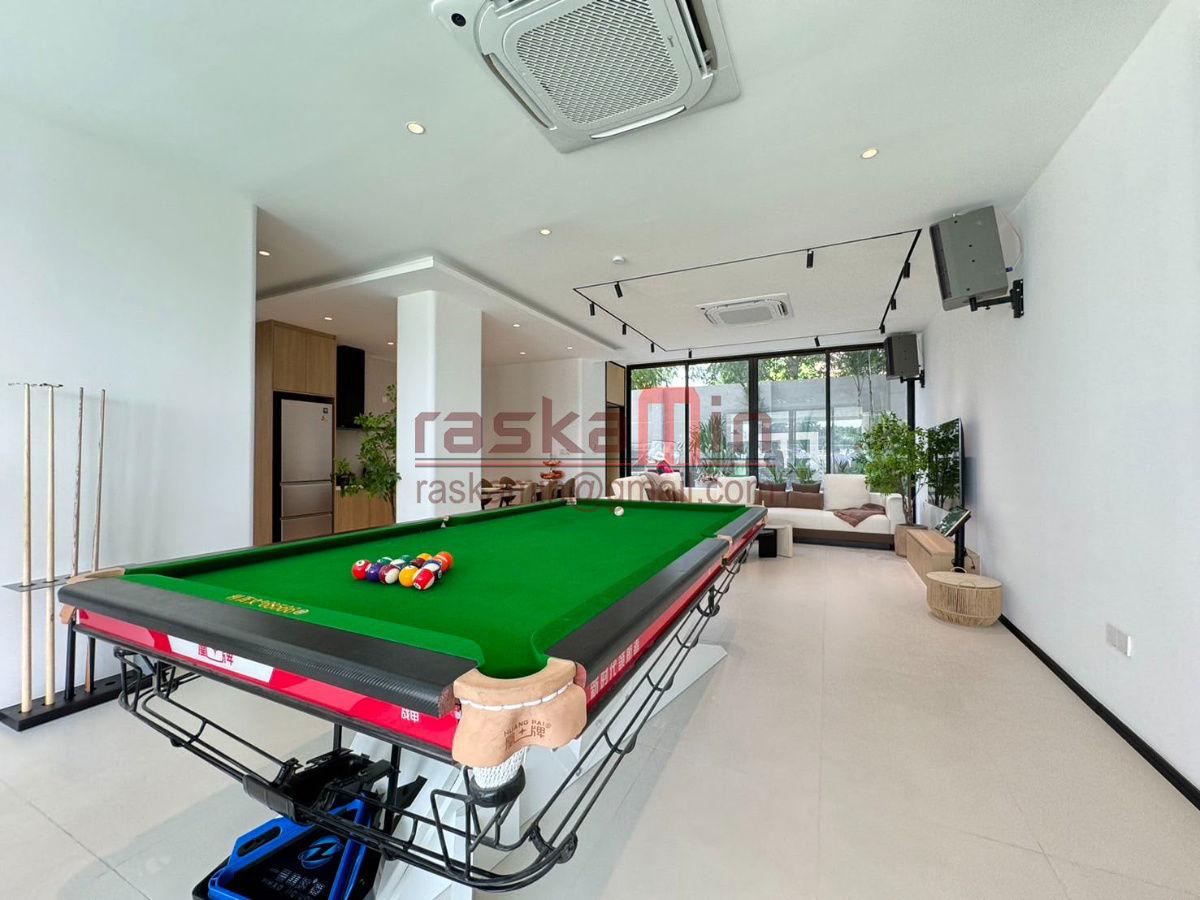 รูป 🌟 Aura Villa Reserve - จุดสูงสุดของการใช้ชีวิตหรูหราในใจกลางเมือง 🌟 - รูปที่ 3/26