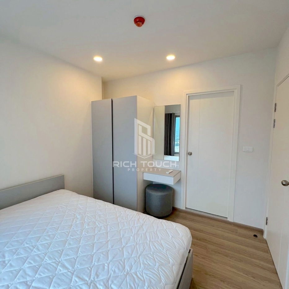 picture Condo Escent Hatyai for rent, east side, room size 32 sq m, 30th floor - 4/8