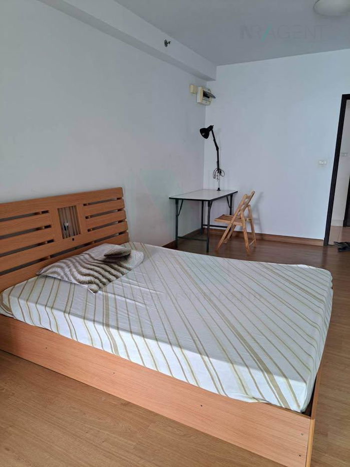 picture 🎉 For Sell Condo SUPALAI PARK ASOKE-RATCHADA Building 1, Floor 12,Studio, Room size 34 sqm - 2/8