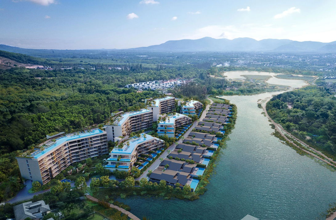 picture Laguna Lakelands 1 bedroom for sale - 4/5
