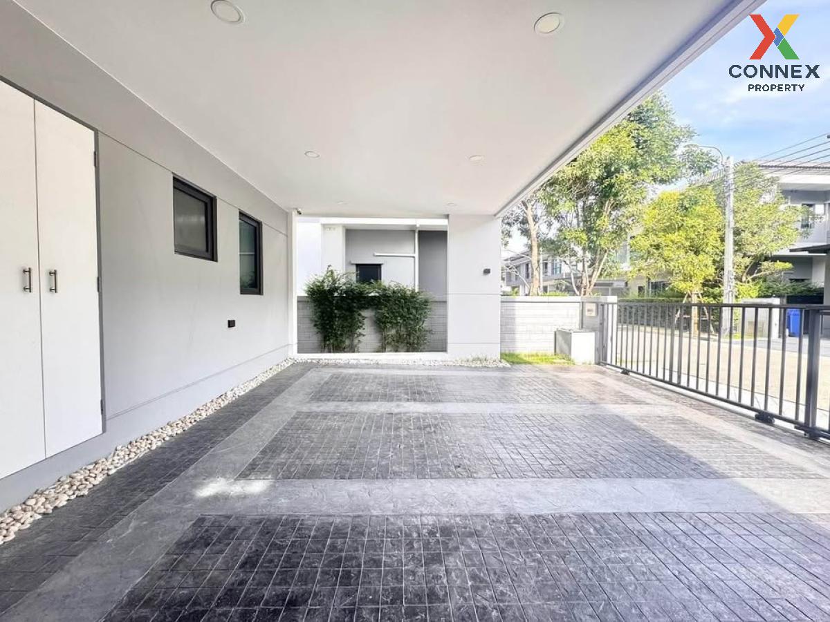 picture For Rent House , The City Bangna , Bang Kaeo , Bang Phli , Samut Prakarn , CX-126929 ✅ Live chat with us ADD LINE @connexproperty ✅  - 2/9