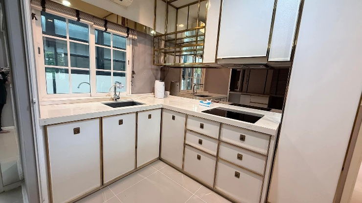 รูป แกรนดิโอ ลาดพร้าว-เกษตรนวมินทร์ แบบ 3ห้องนอน - รูปที่ 10/15