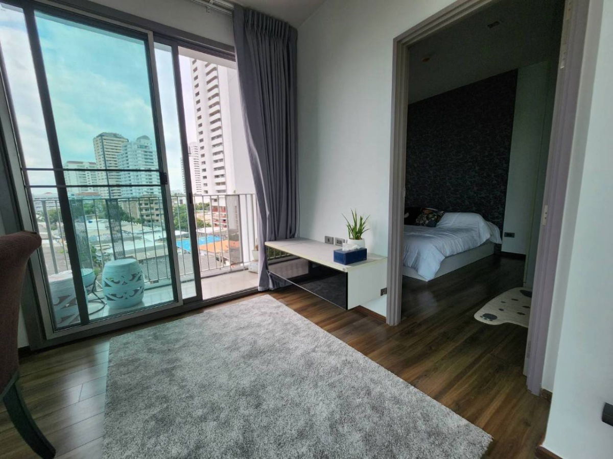 picture Condo 45 sqm. for rent Soi Ekkamai 12 - 11/88