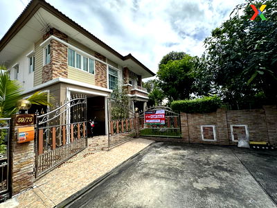 Houses for sale Central Plaza Westgate : For Sale House , NATURA PINKLAO – RAMA 5 , Bang Muang , Bang Yai , Nonthaburi , CX-127299 ✅ Live chat with us ADD LINE @connexproperty ✅ 