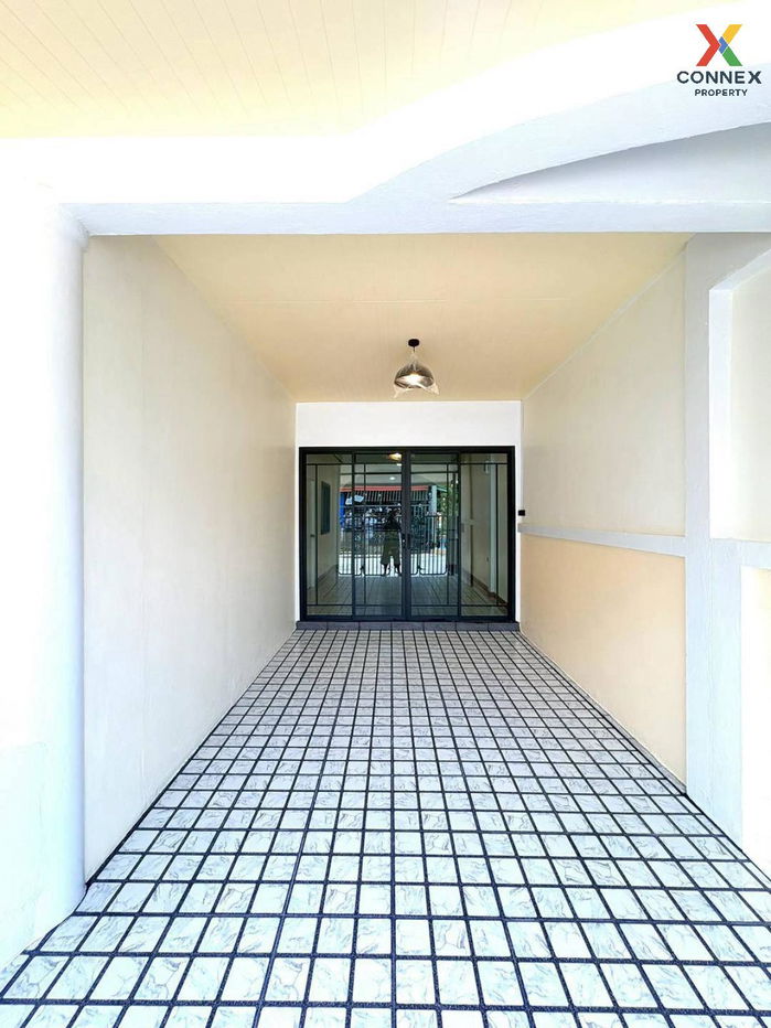 picture For Sale Townhouse/Townhome  , Baan Rom Ngao Mai , Bang Bua Thong , Bang Bua Thong , Nonthaburi , CX-126983 ✅ Live chat with us ADD LINE @connexproperty ✅  - 3/12