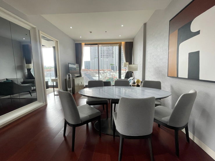 picture For Sale KHUN by YOO Inspired by Starck” Sukhumvit 55  Ultra Luxury Condominium located in the heart of Thonglor (Soi.12)  - 5/37