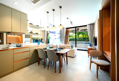 Condos for sale : Laguna Lakelands 1 bedroom for sale