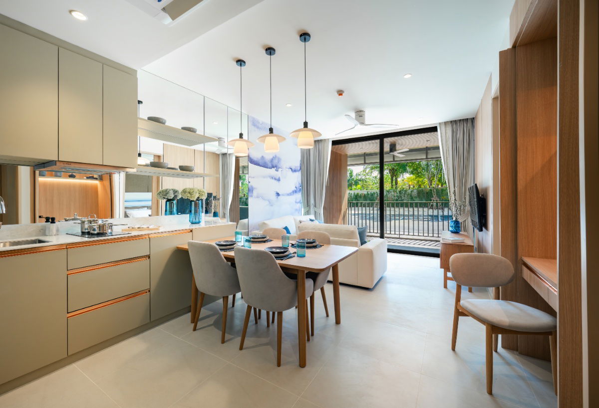 picture Laguna Lakelands 1 bedroom for sale - 1/5