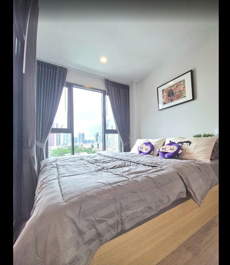 picture Aspire sukhumvit. 1bed 32sqm. Line id: @pfagent - 6/9
