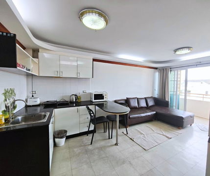 Big 2 bedrooms in Phuket town affordable price