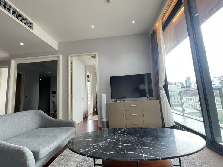 picture Condo KHUN by YOO Inspired by Starck” Sukhumvit 55 for Rent - 3/37