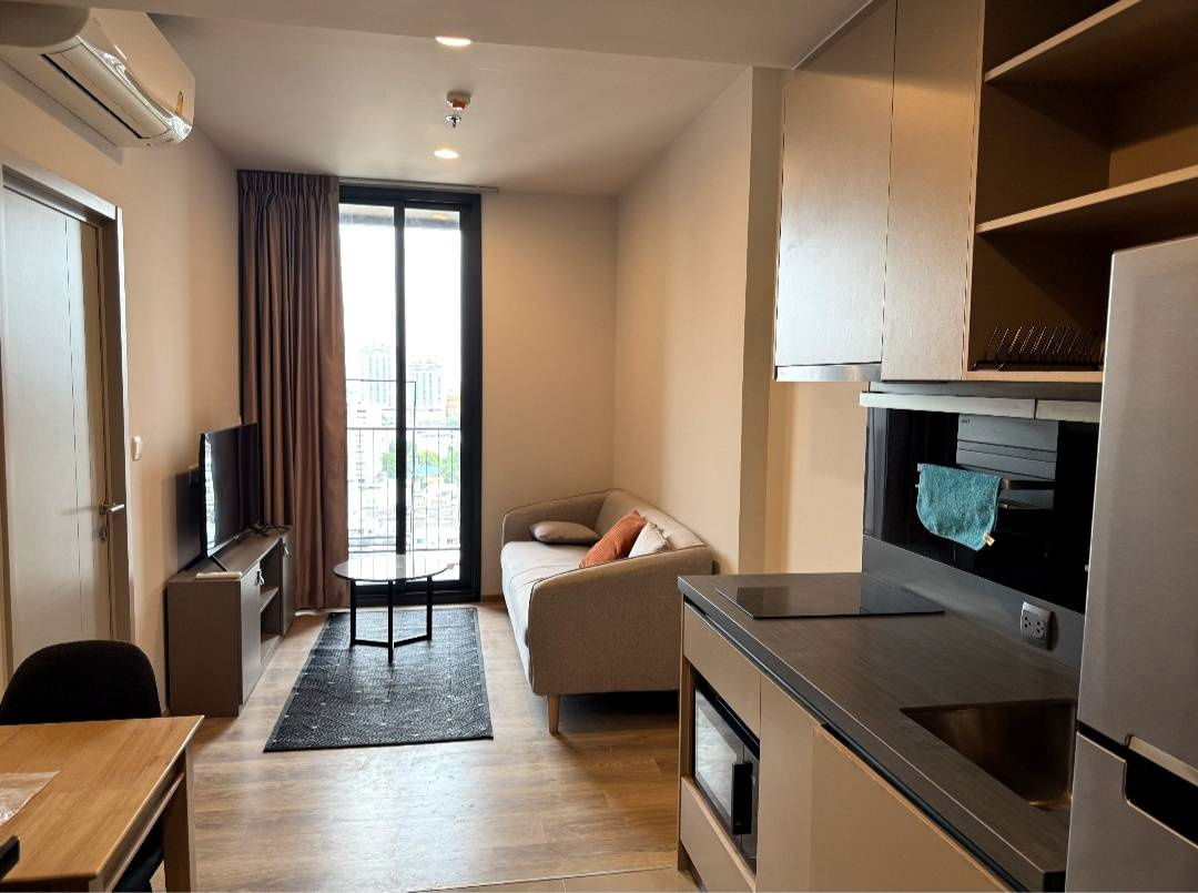 รูป 🌟ให้เช่า Oka Haus Sukhumvit 36 – คอนโดใกล้ BTS ทองหล่อ พร้อมอยู่!! - รูปที่ 3/6