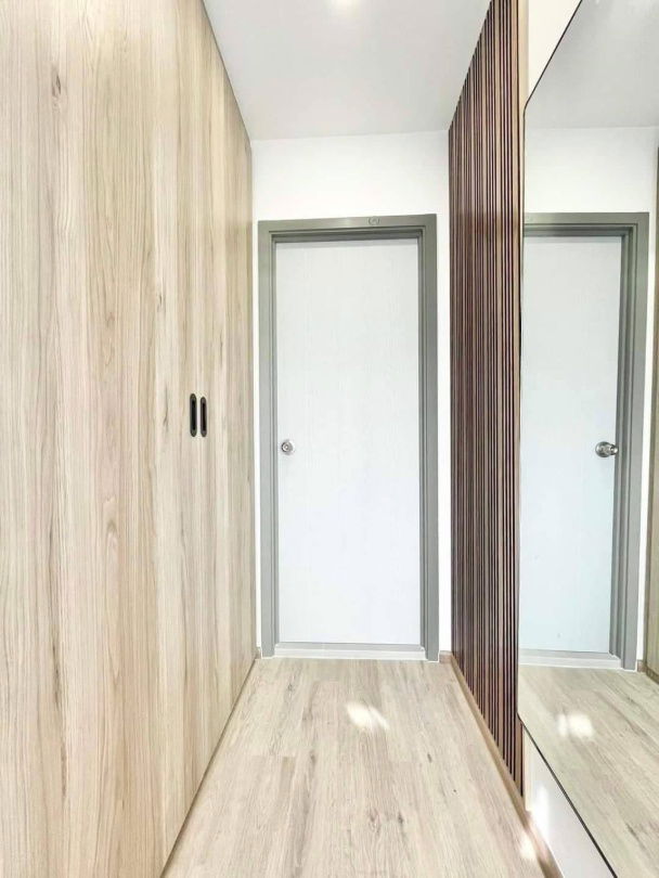 รูป เช่าด่วน!! ราคาดี แต่งสวยมาก Oneder Kaset Condo - รูปที่ 5/8