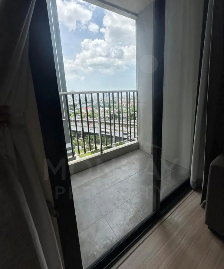 picture 📌 Urgently for rent : Condo Pe-La Wutthakat, beautiful room, fully furnished, ready to move in. - 6/6